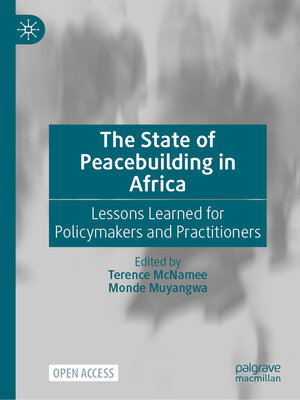 The State of Peacebuilding in Africa - ebook